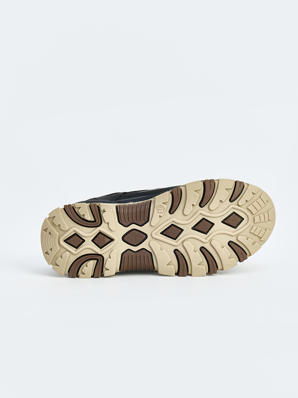 Laces And Hook-and-loop Boys' Boot-1