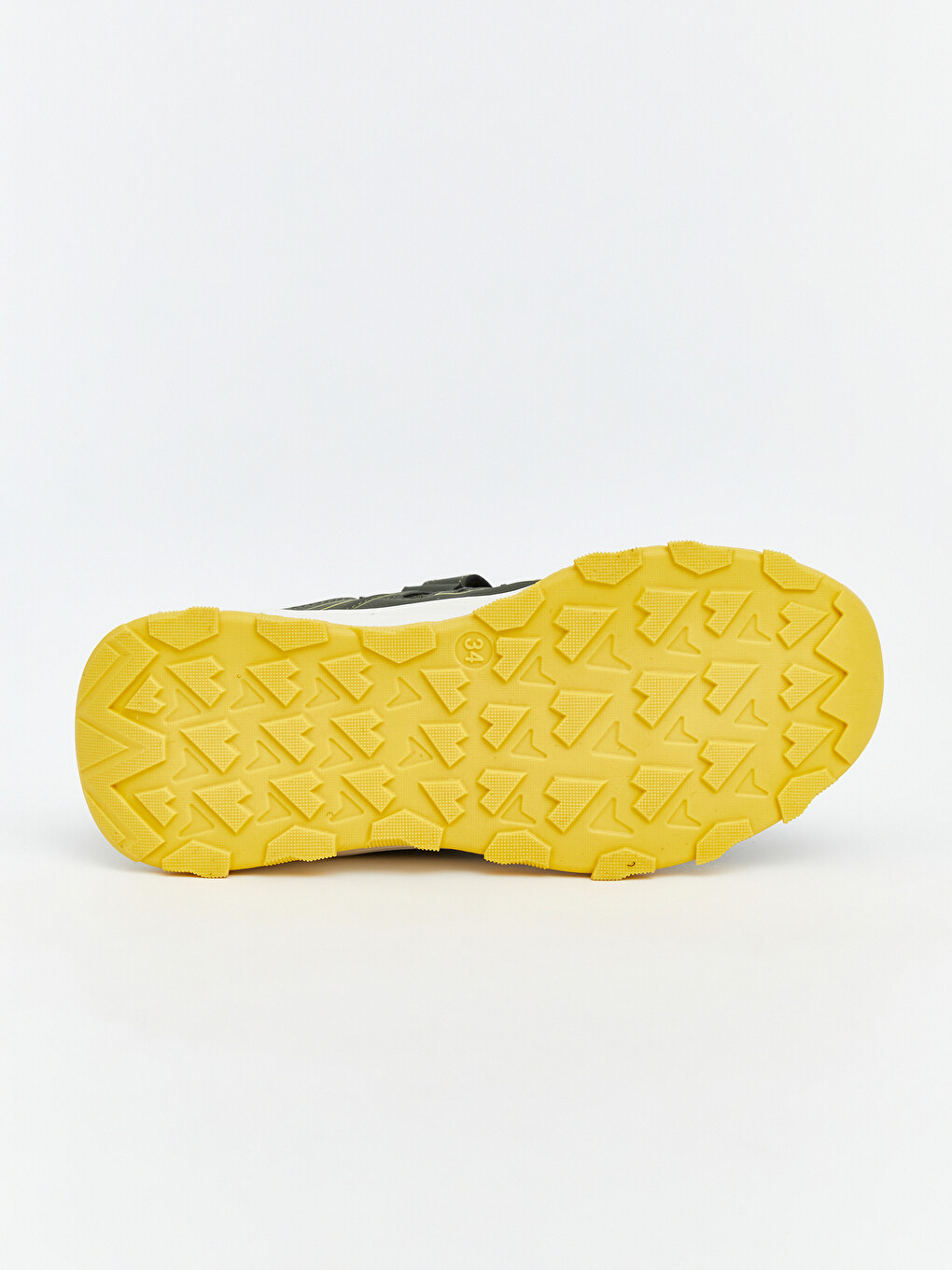 Laces And Hook-and-loop Boys' Trekking Shoes-1