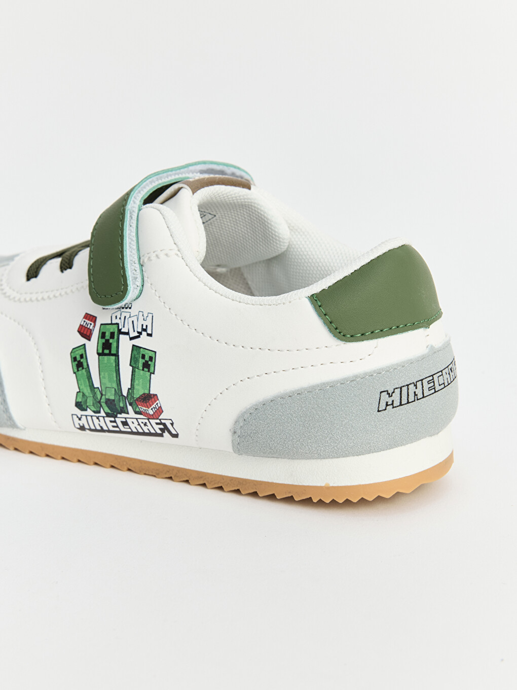 Minecraft Printed Boys' Sneaker-1