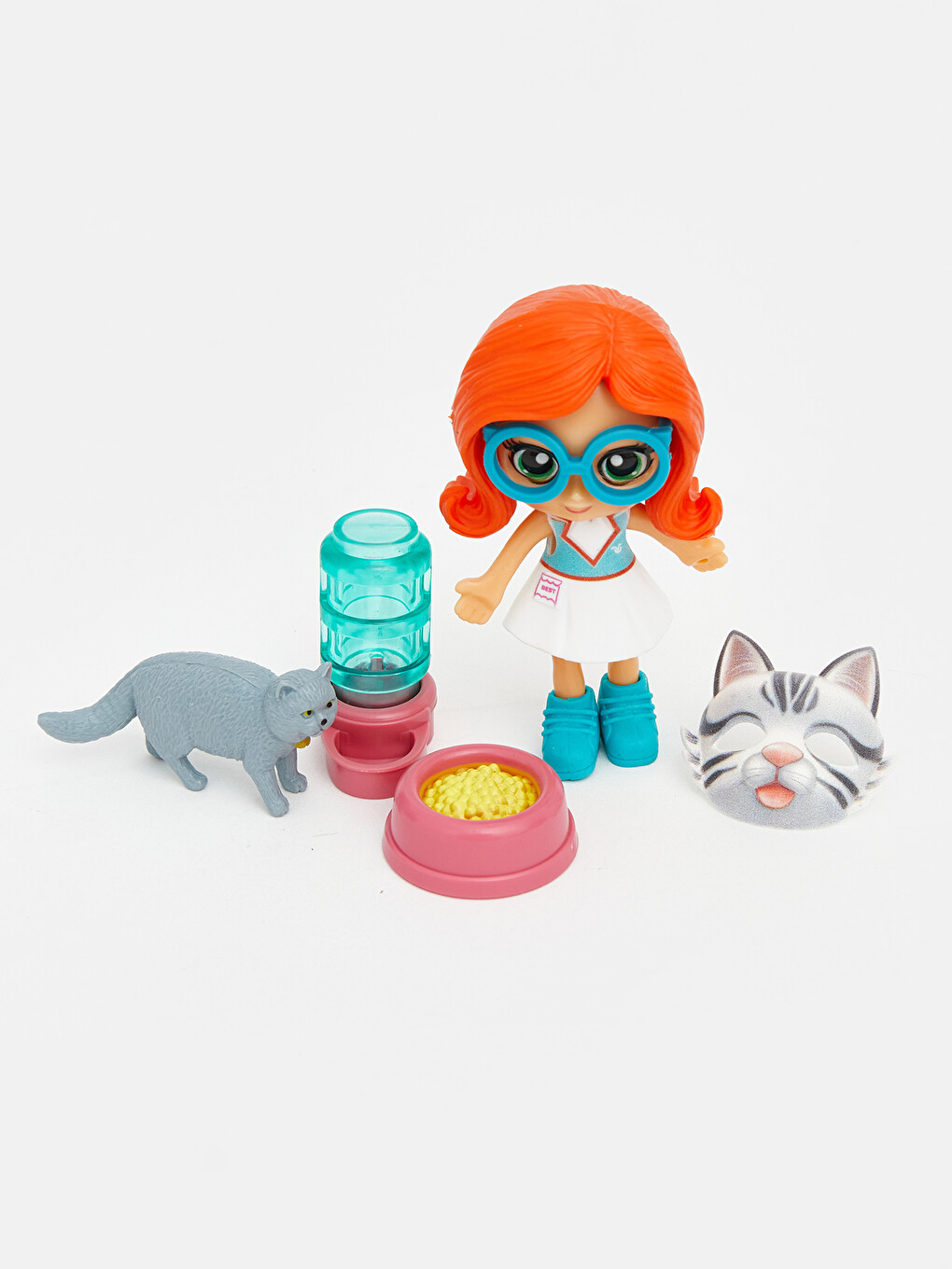 Girl Child Toy Set-1