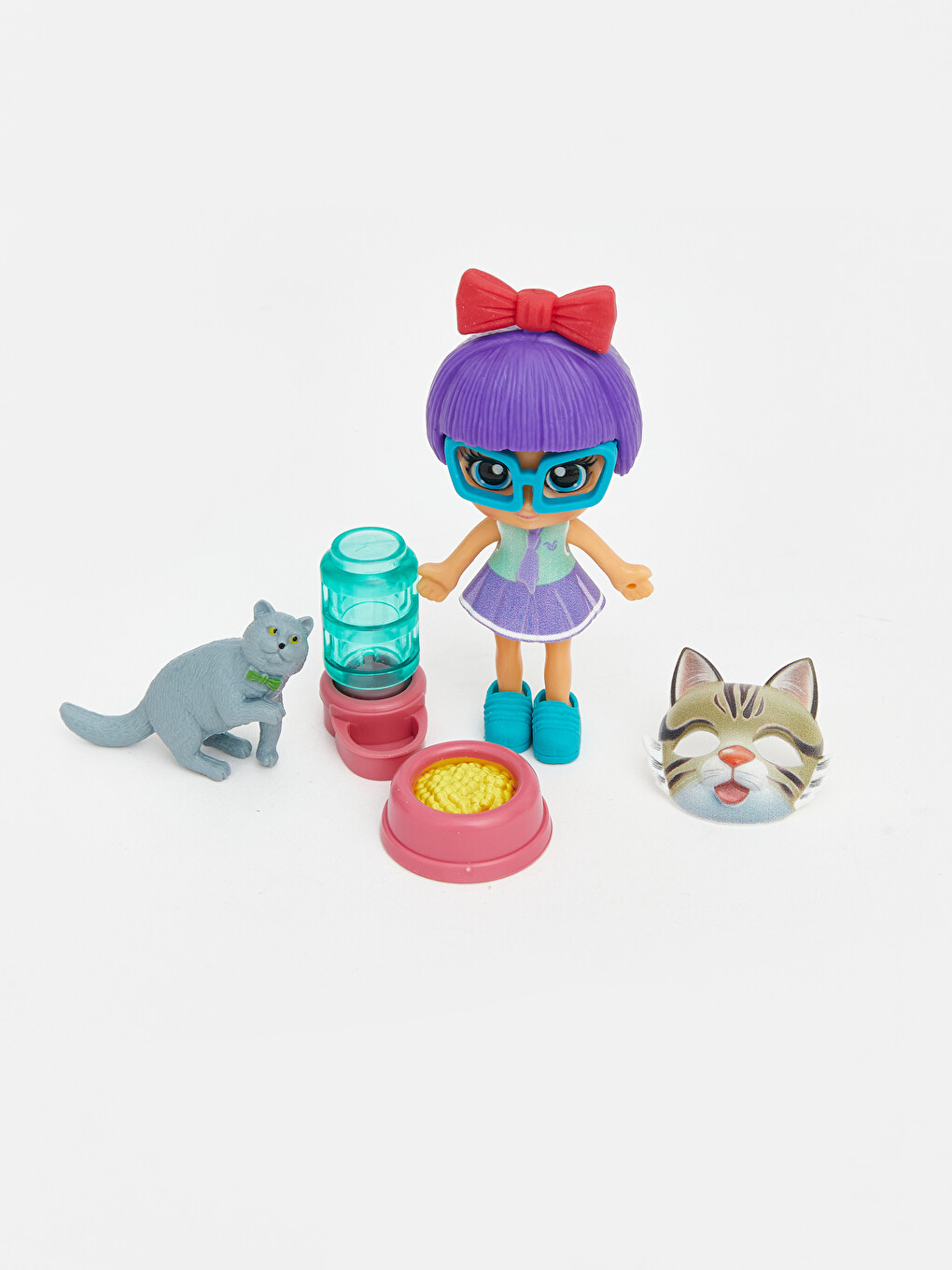 Girl Child Toy Set-2