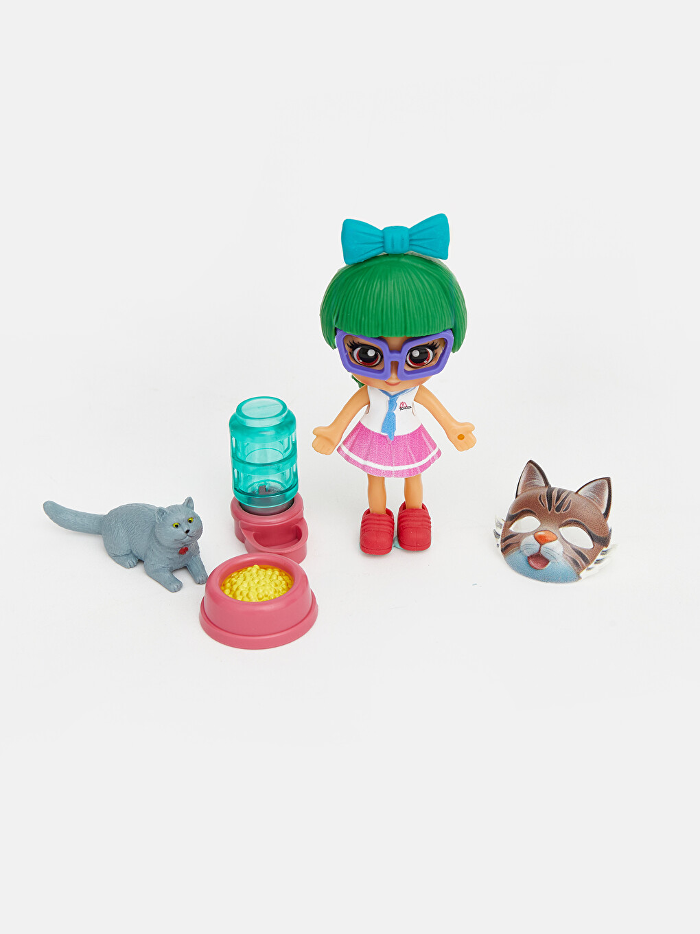 Girl Child Toy Set-3