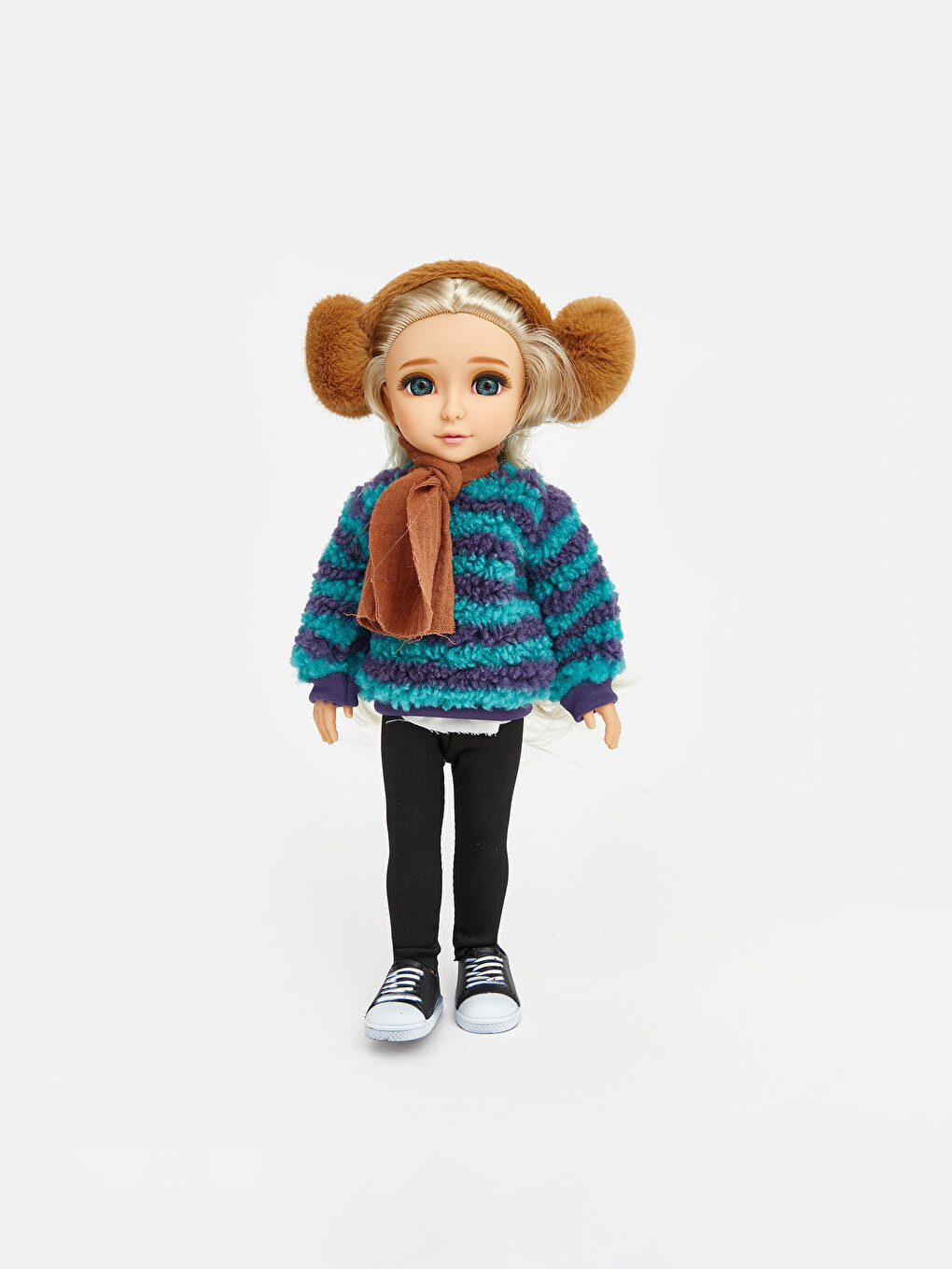 Toy Doll Figure