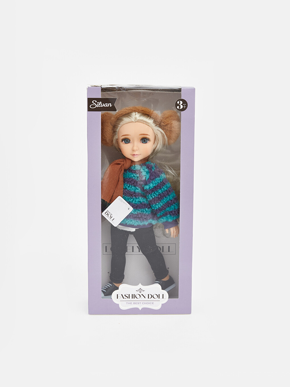 Toy Doll Figure-1
