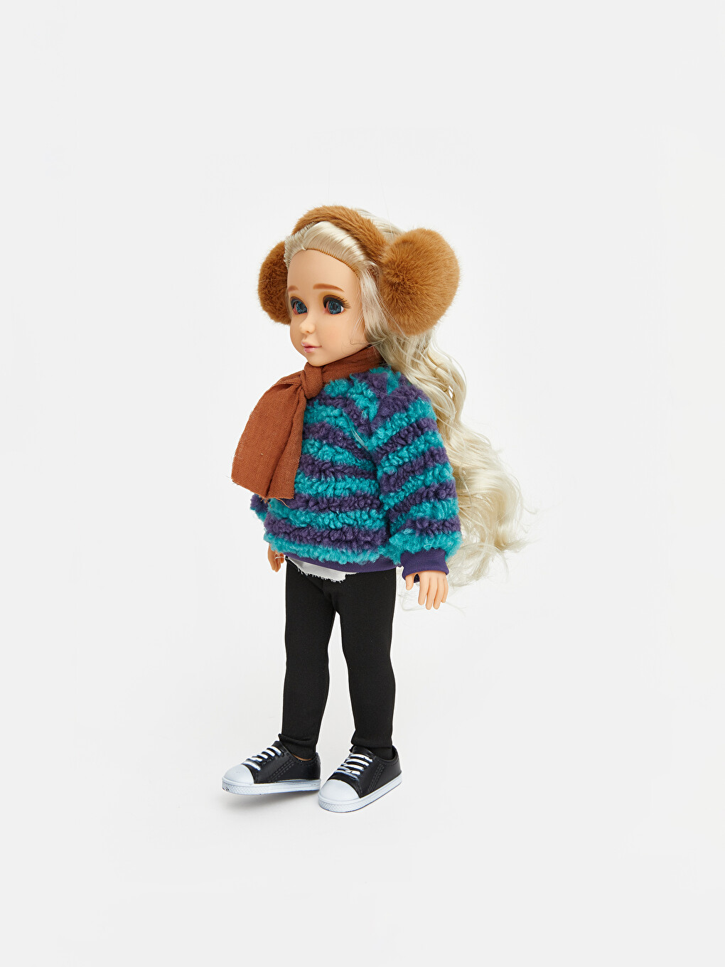 Toy Doll Figure-2