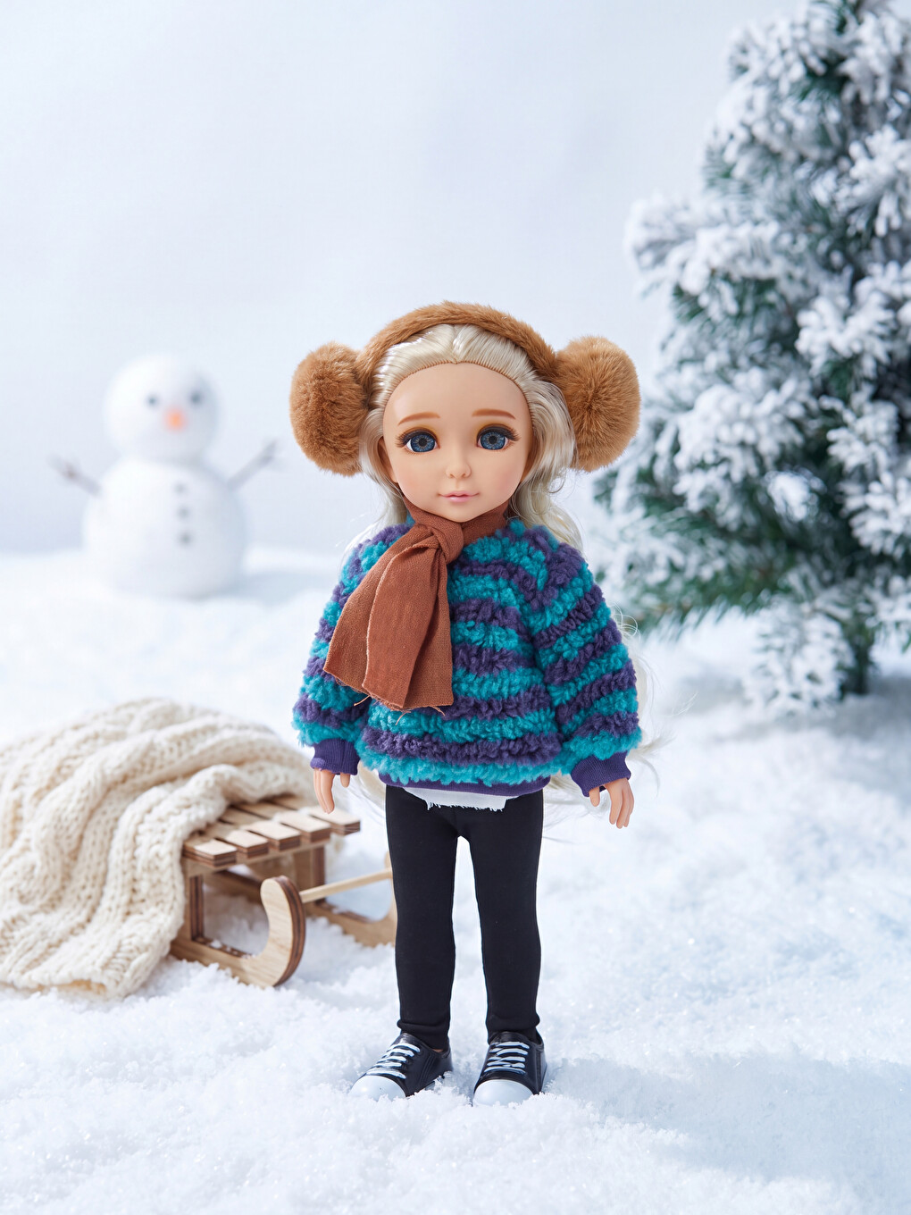 Toy Doll Figure-1