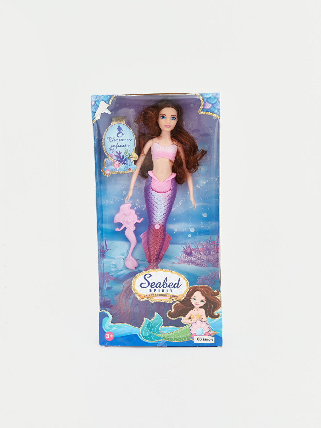Mermaid Doll-1