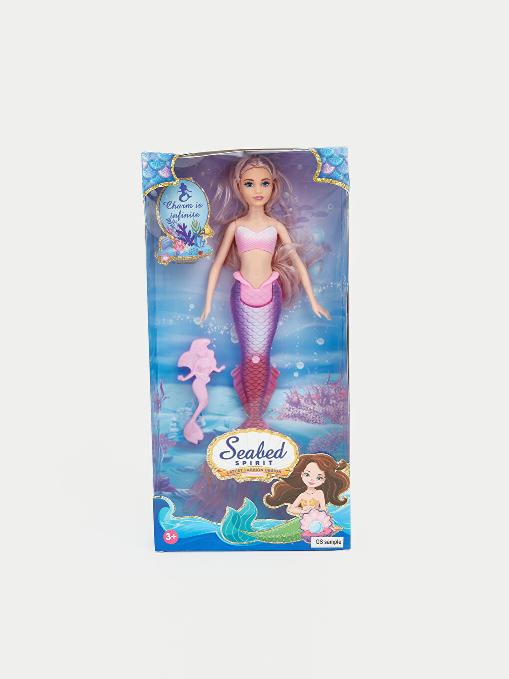Mermaid Doll-2
