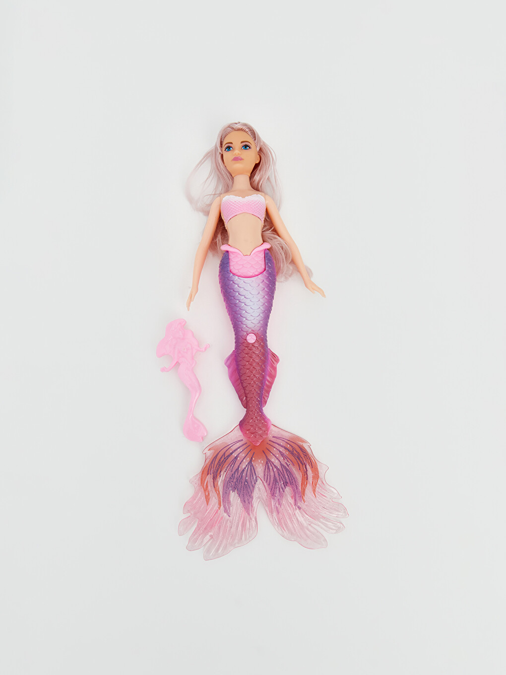 Mermaid Doll-4