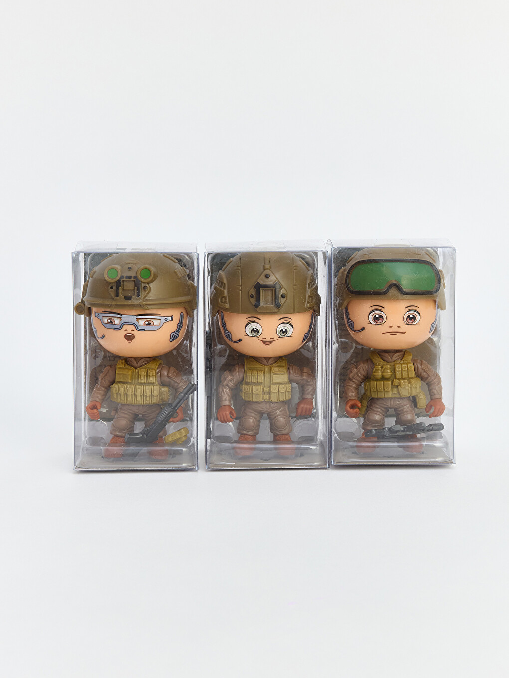Figure Soldier Toy