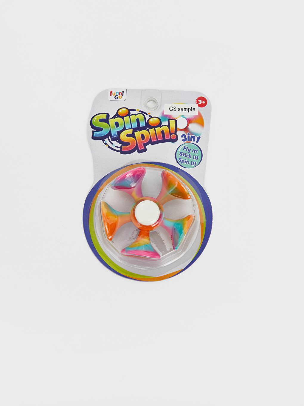 Toy Stress Spinner