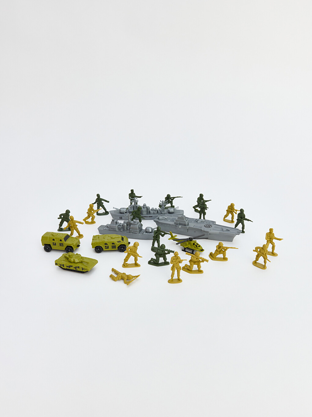 Toy Soldier Set-1