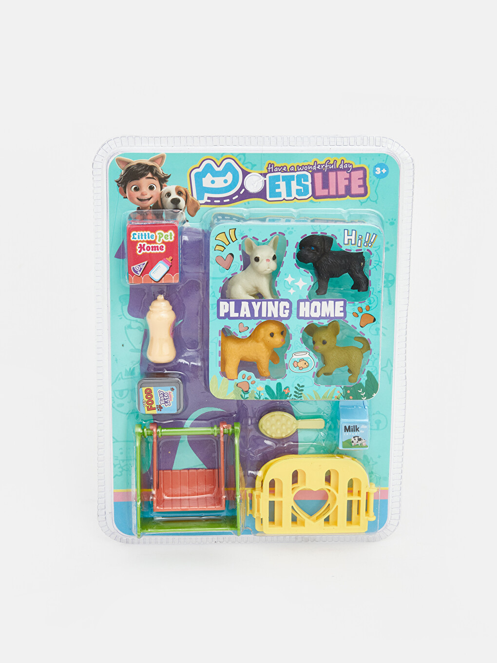 Dog Toy Set-1
