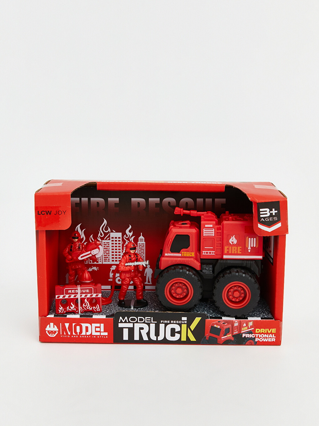 Toy Work Machine-1
