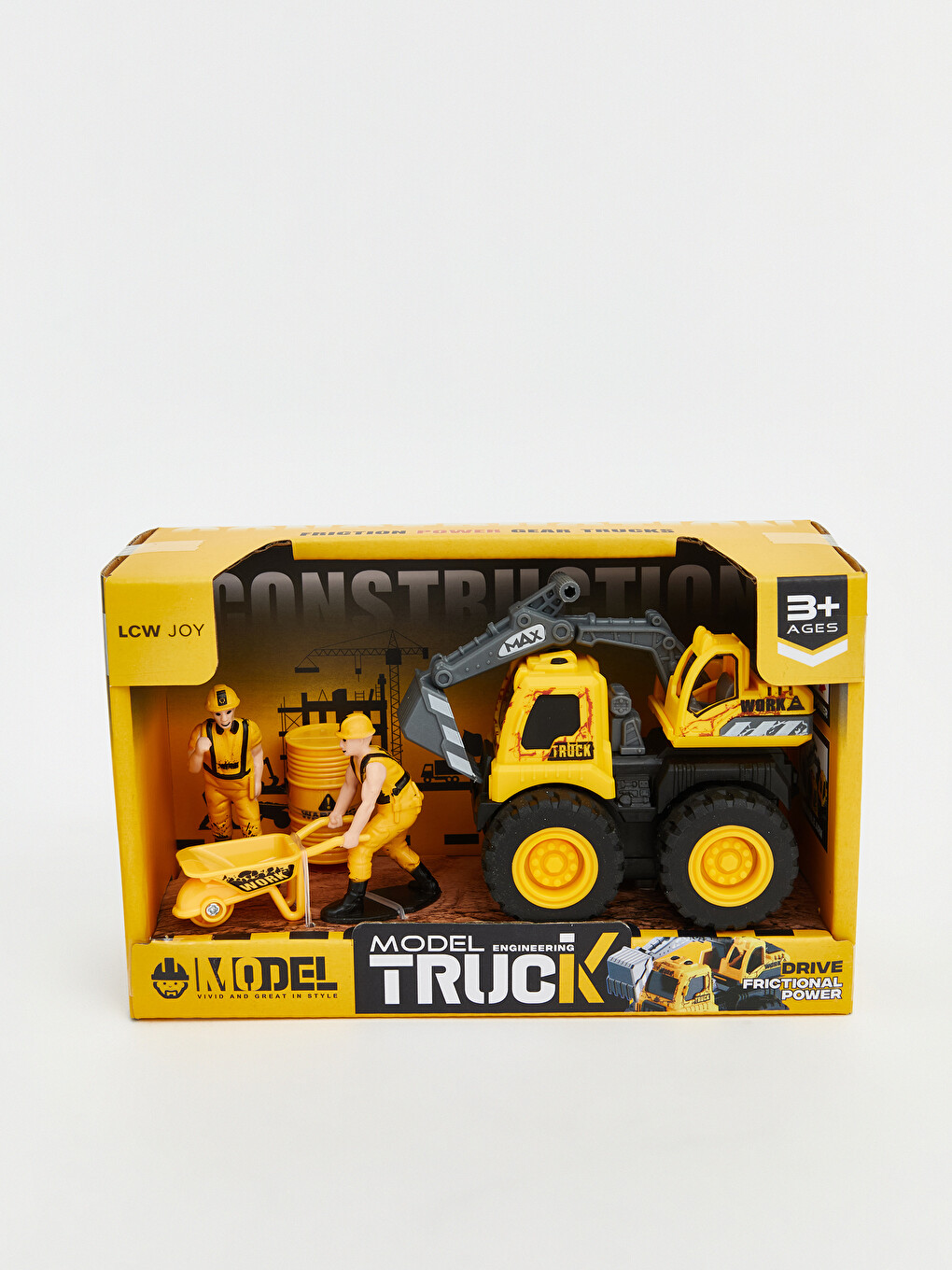 Toy Work Machine-2
