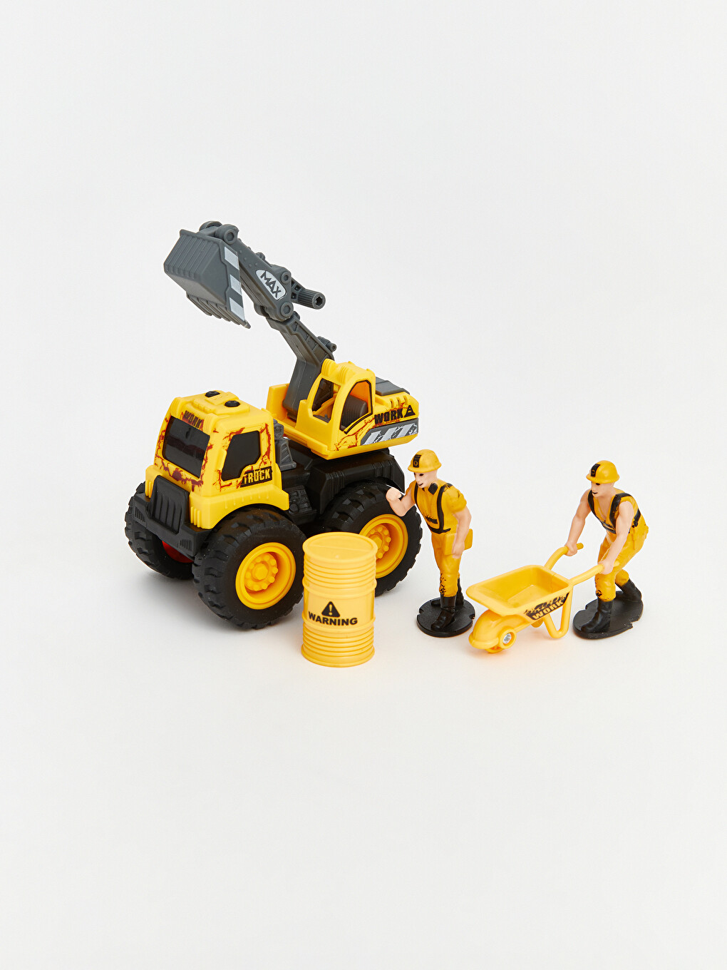 Toy Work Machine-3