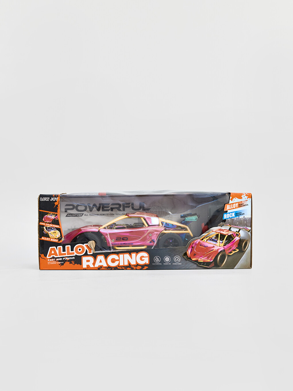 Remote Controlled Toy Car-1