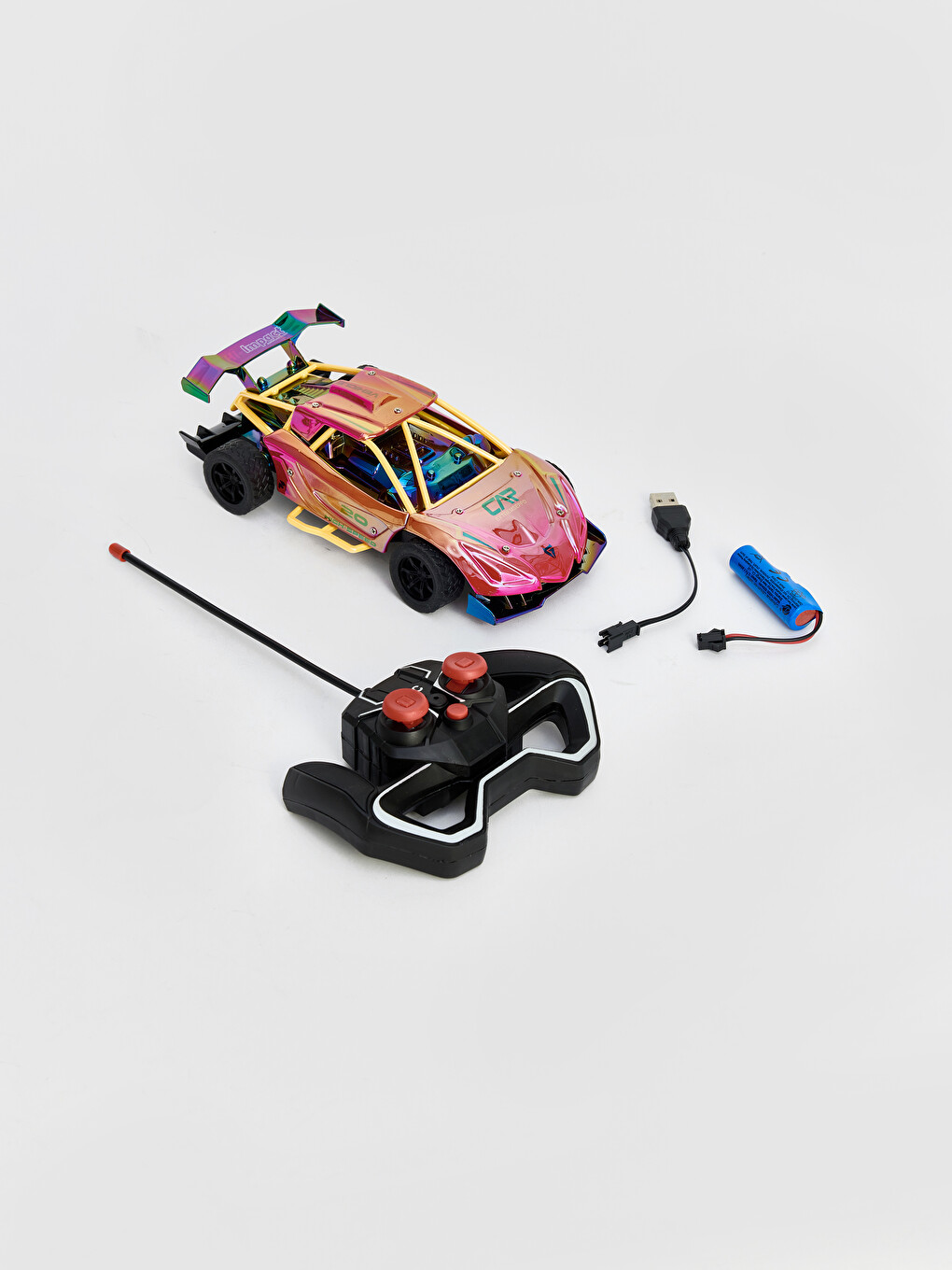 Remote Controlled Toy Car-3