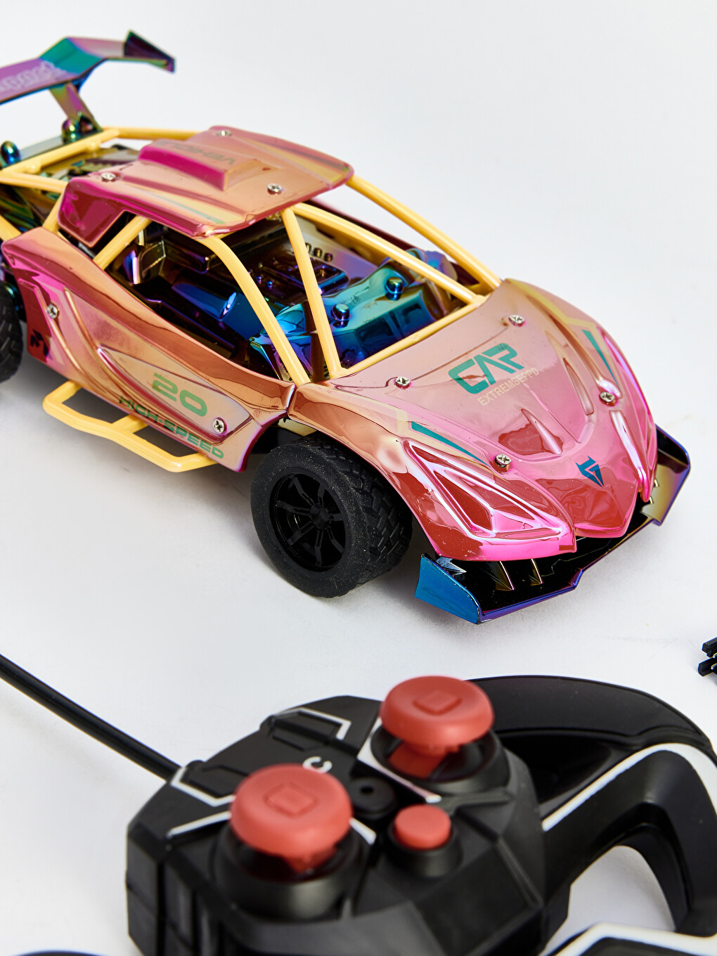 Remote Controlled Toy Car-4