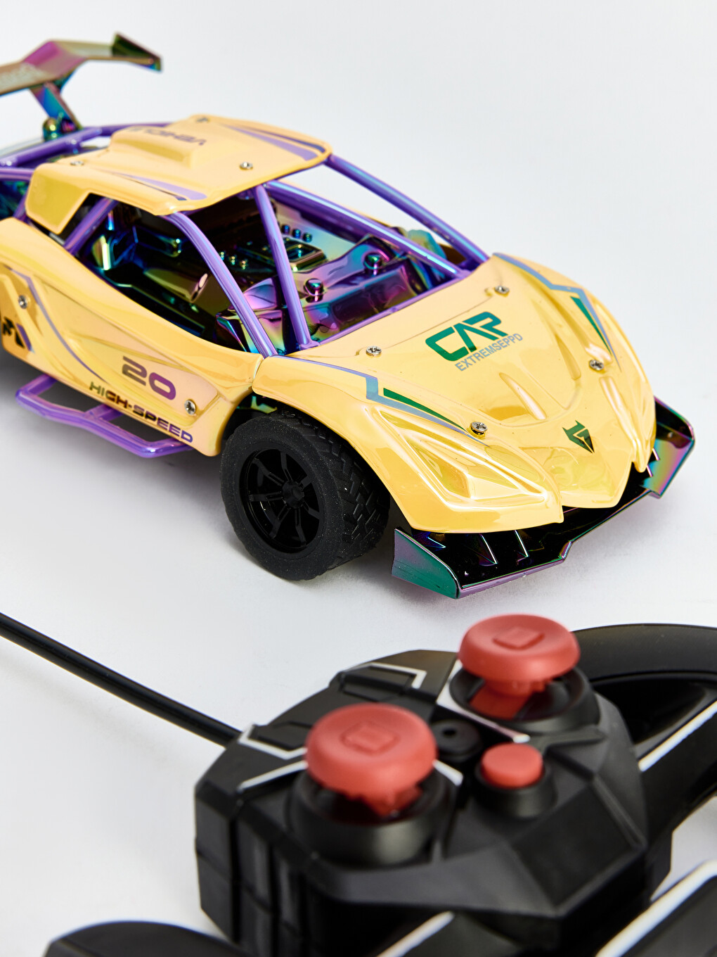 Remote Controlled Toy Car-6