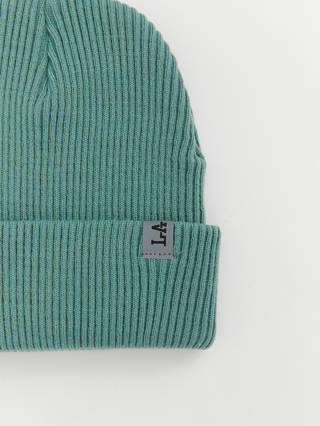 Boy Turquoise Beanie-1