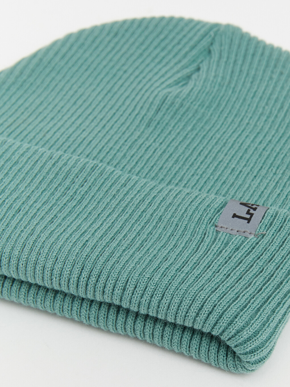 Boy Turquoise Beanie-2