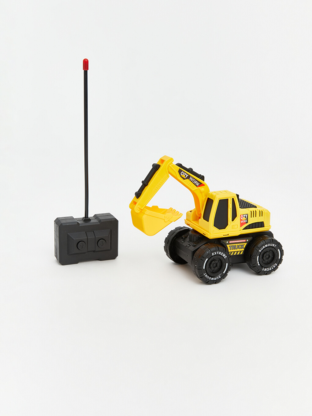 Remote Controlled Toy Construction Machine-1