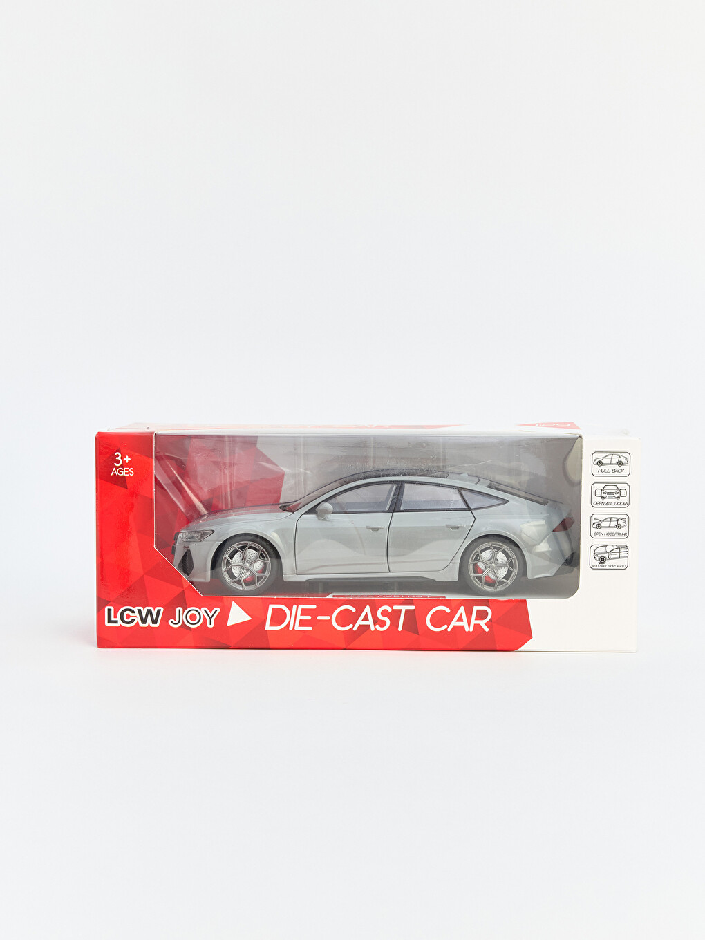 Toy Model Car