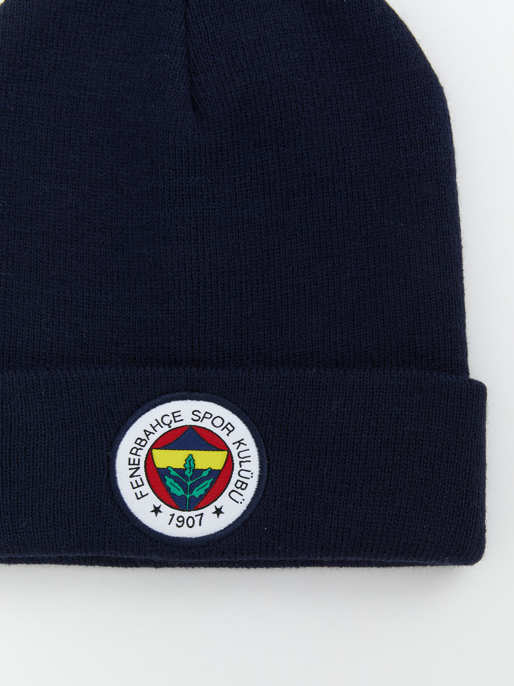 Lacivert Fenerbahçe Lisanslı Erkek Çocuk Bere-1
