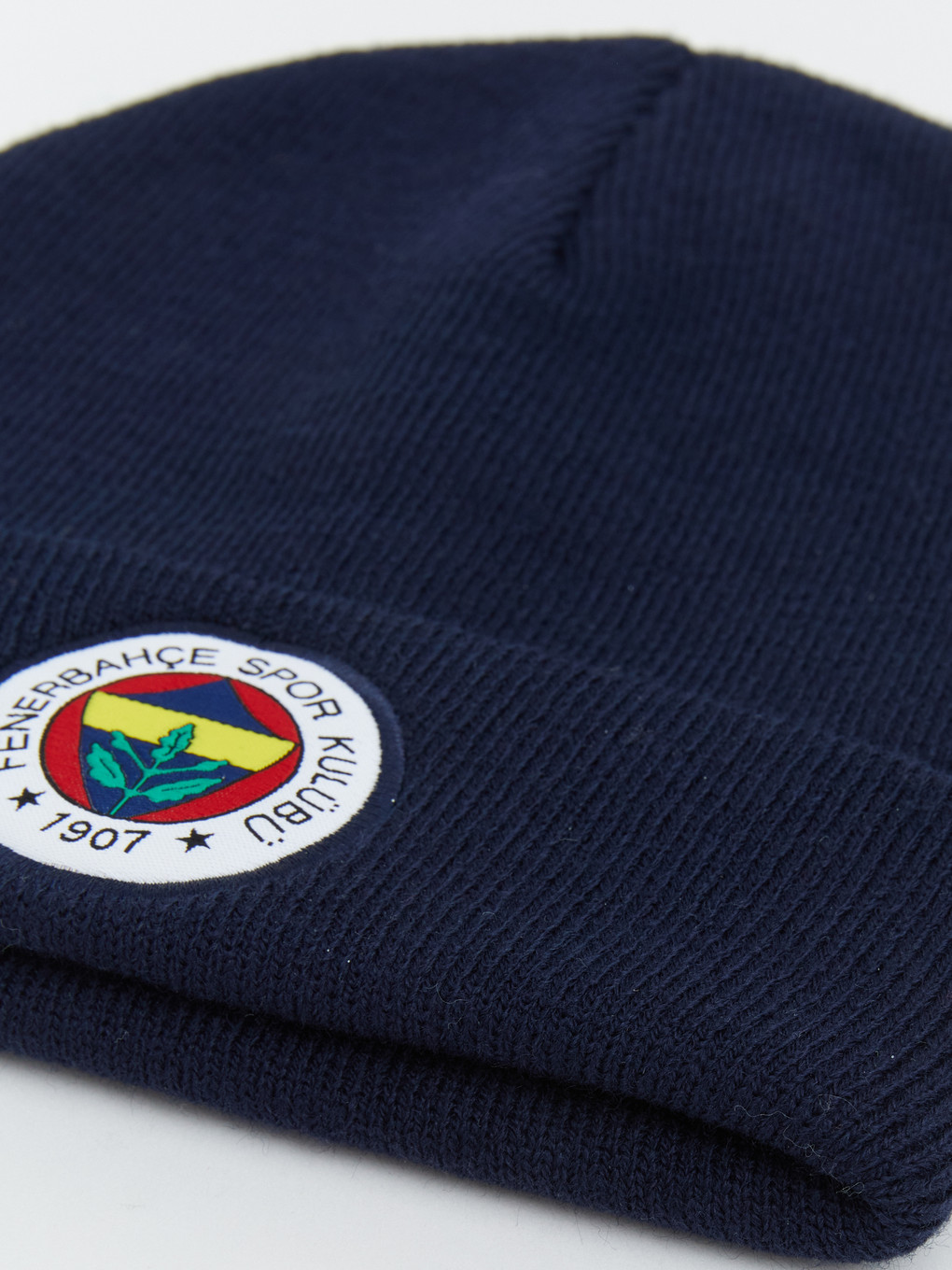 Lacivert Fenerbahçe Lisanslı Erkek Çocuk Bere-2
