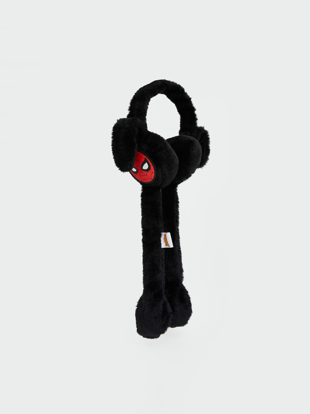 Spider-man Moving Eared Baby Boys' Earmuffs-1