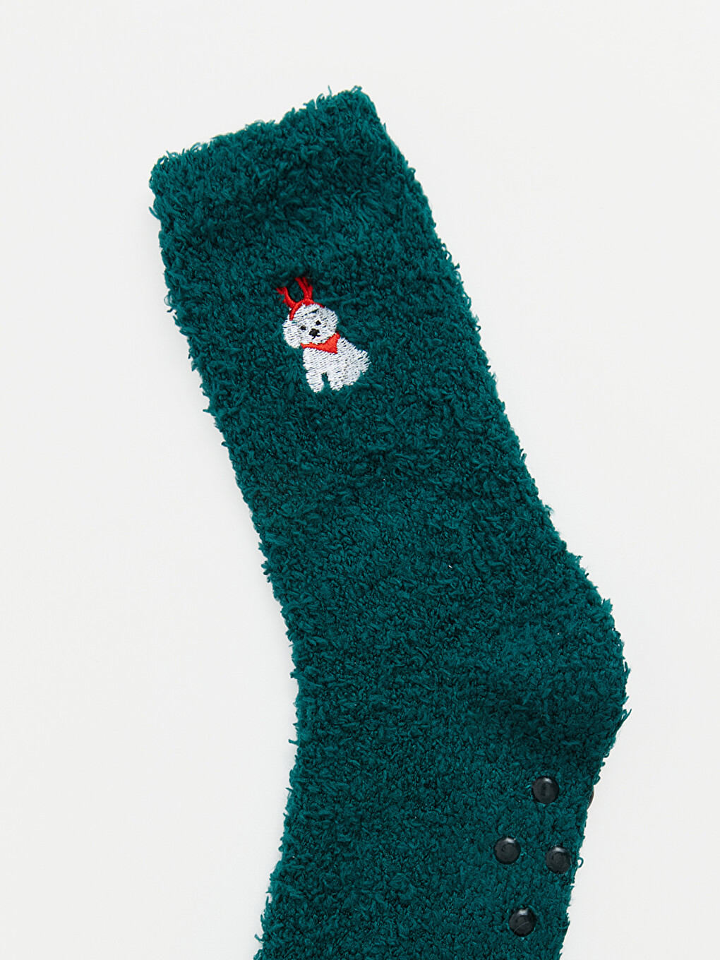 New Year's Themed Women's Home Sock-1