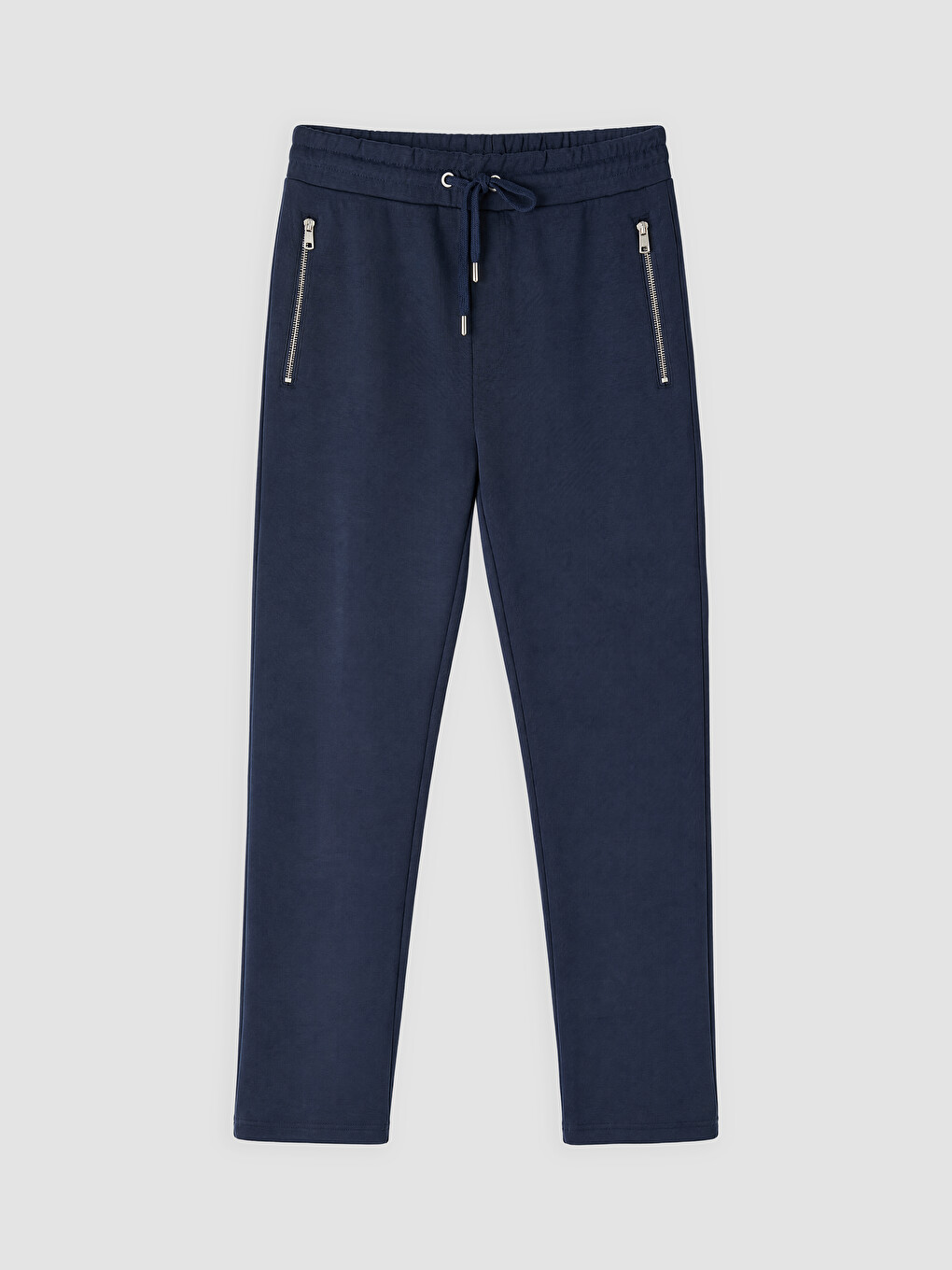 Lacivert Regular Fit Erkek Eşofman Altı-3