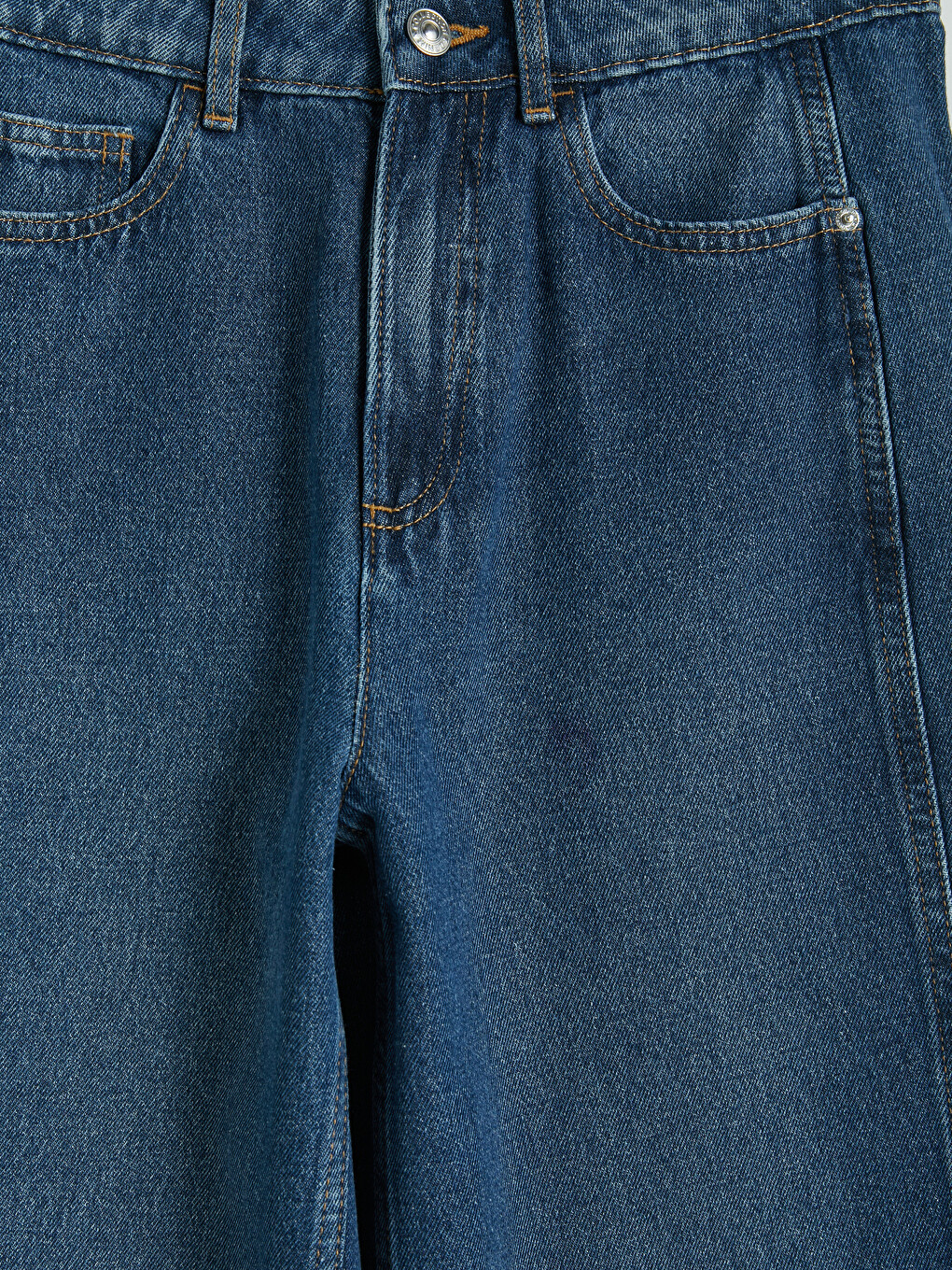 Woman Indigo Jeans-6