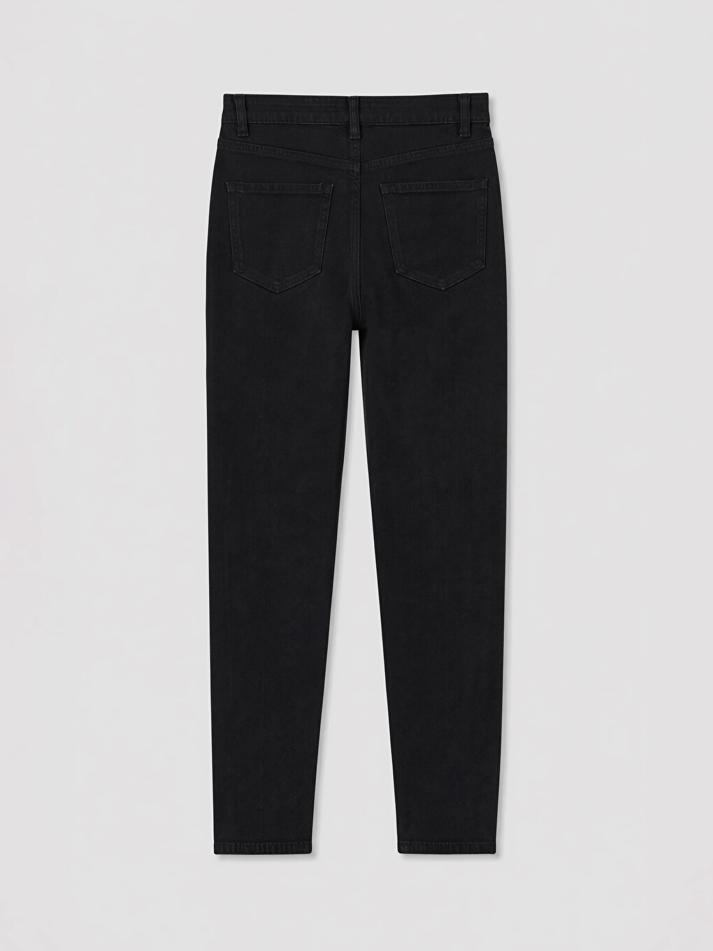 Woman Black Jeans-5
