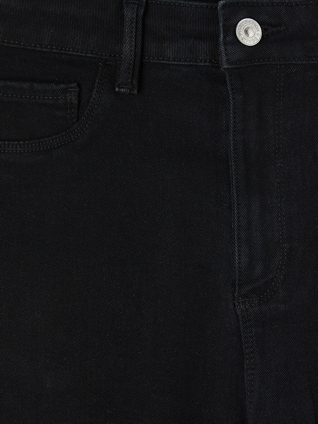 Woman Black Jeans-6