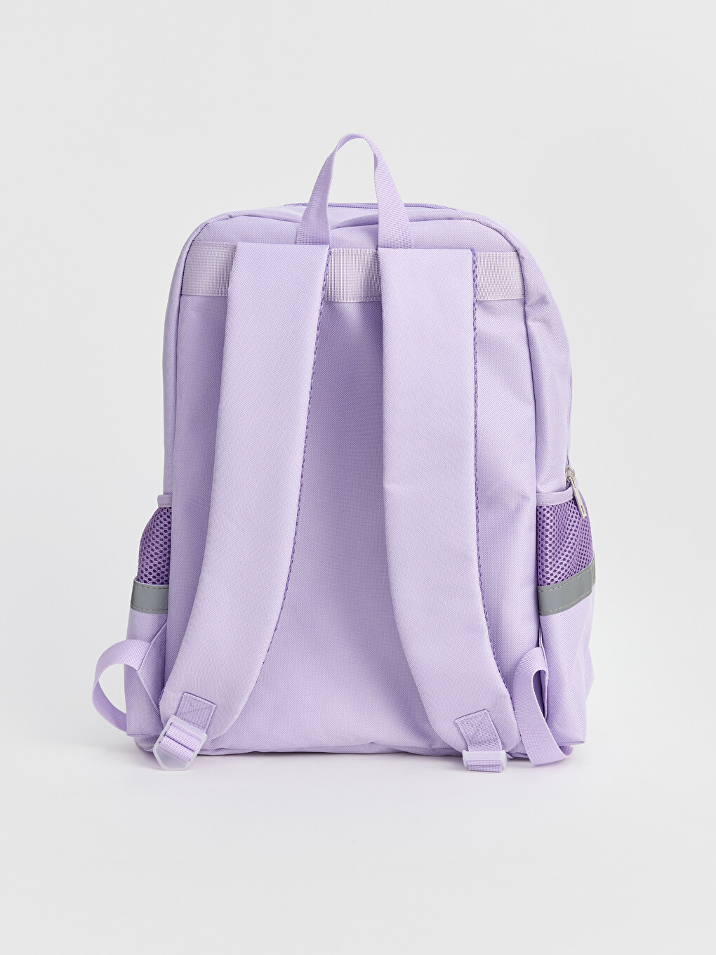 Girl Lilac School Bag-2