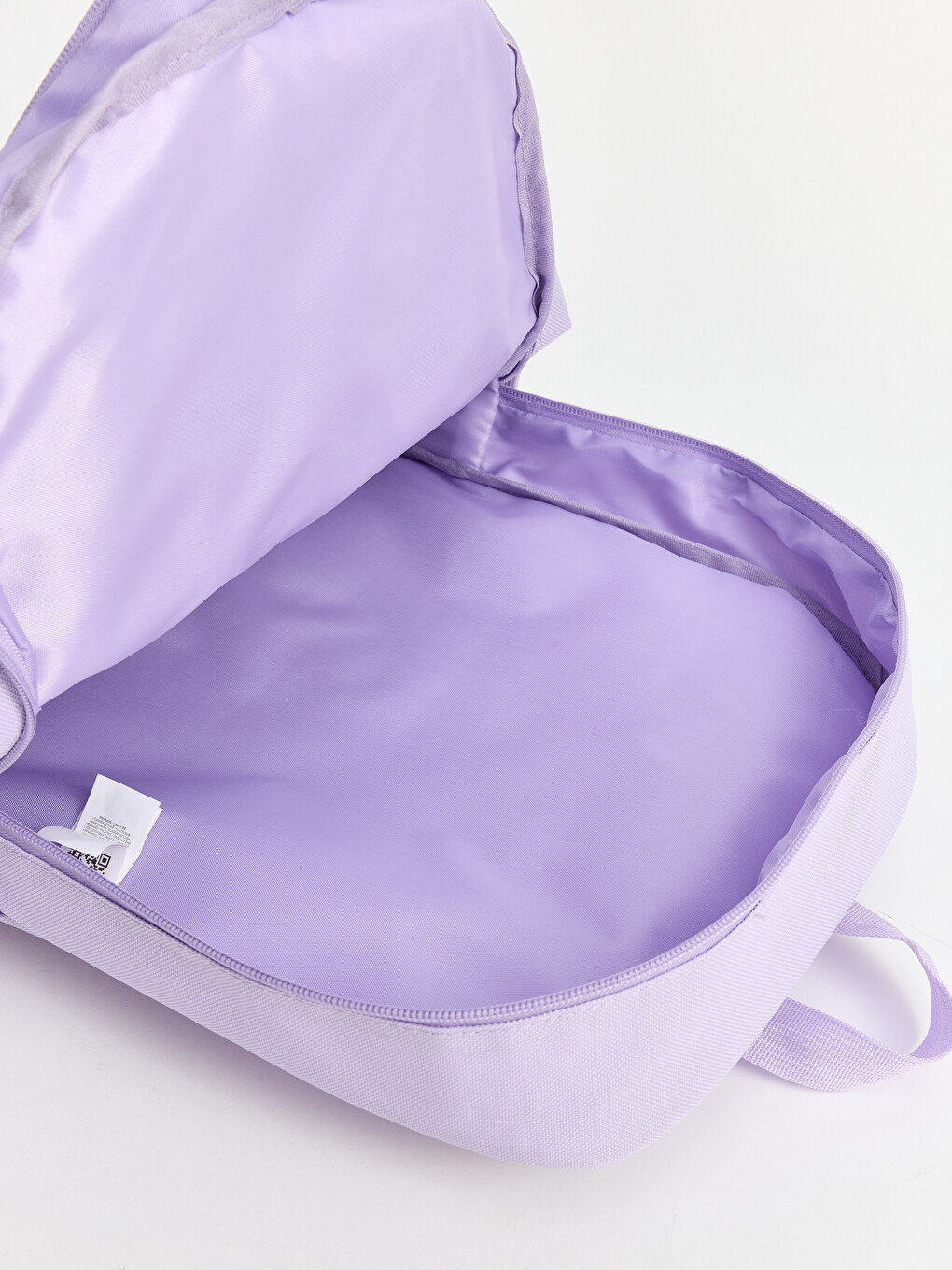 Girl Lilac School Bag-3