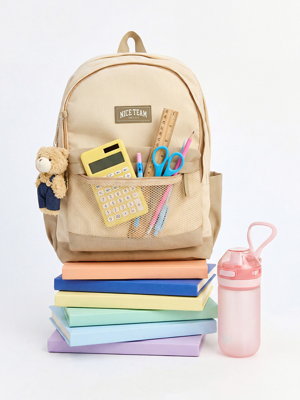 Girls' Backpack