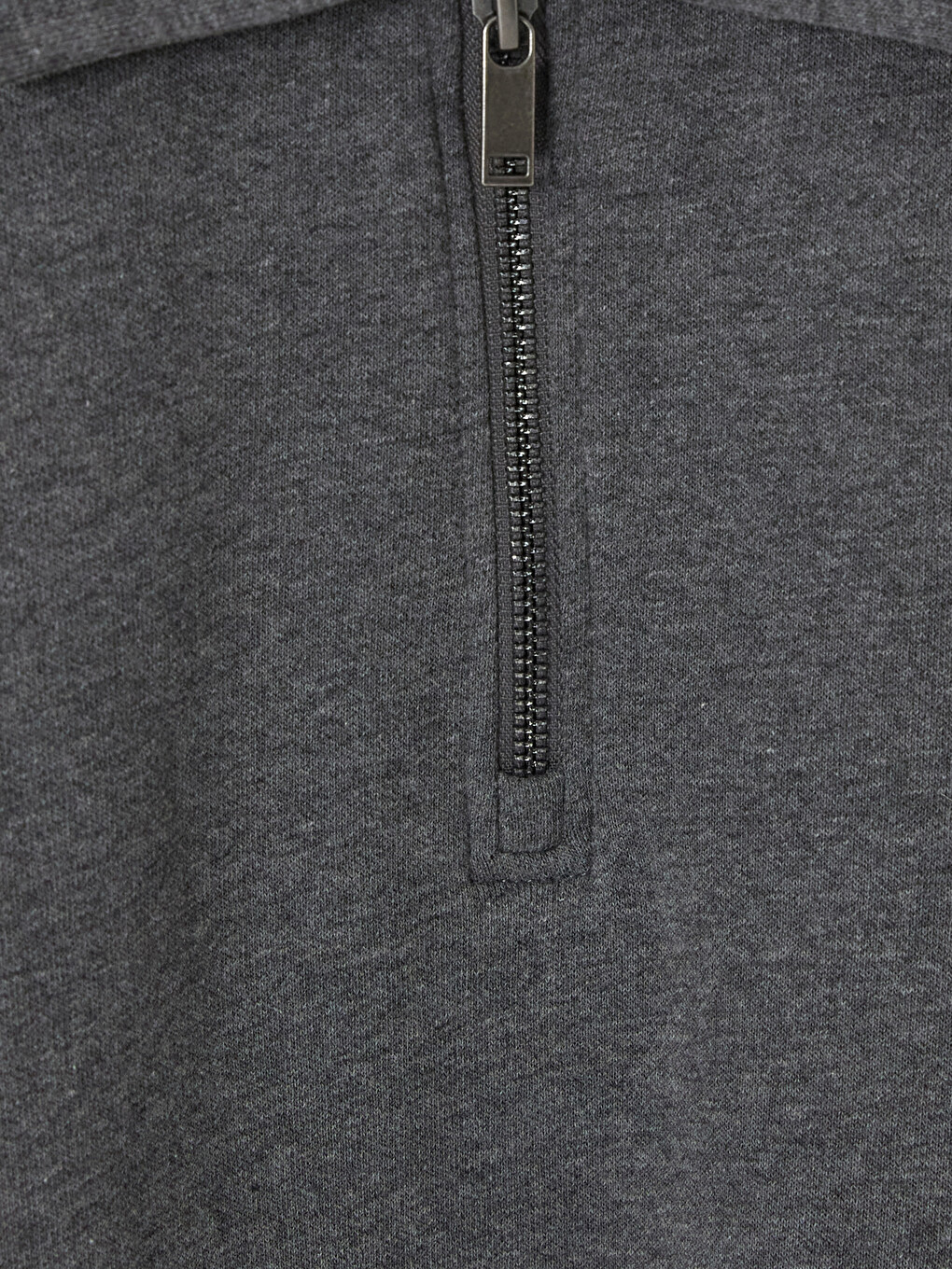 Man Grey Sweatshirt-2