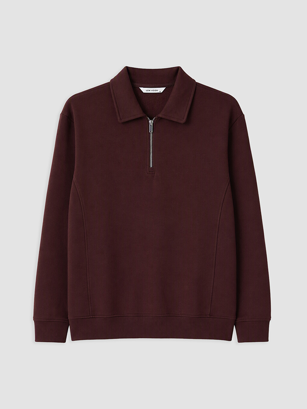 Mashkull Vishnje Sweatshirt-4