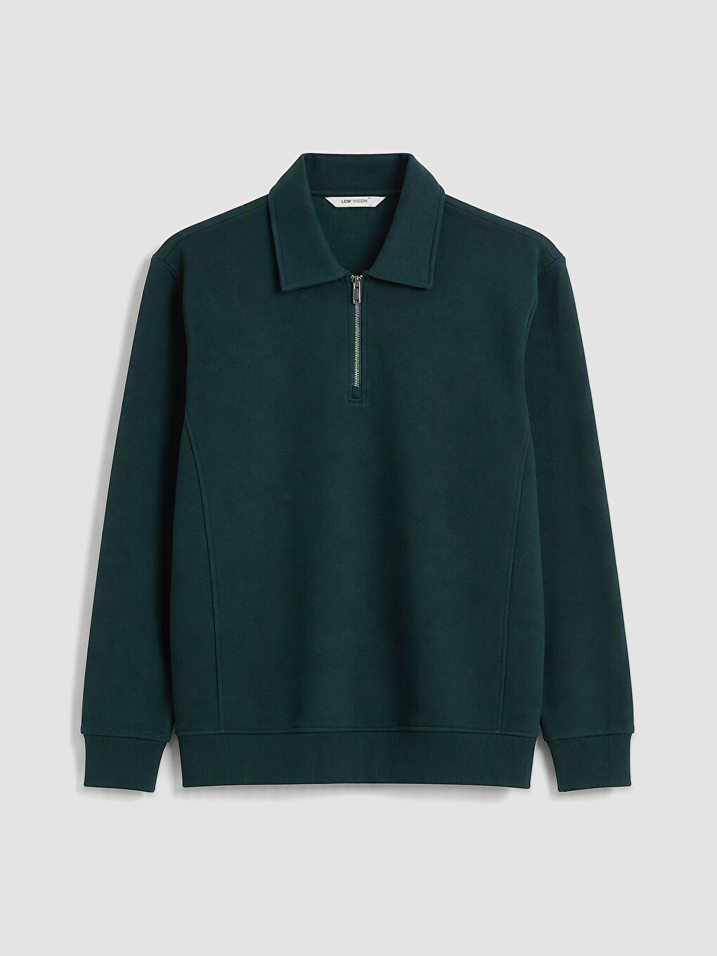 Mashkull Jeshil Sweatshirt