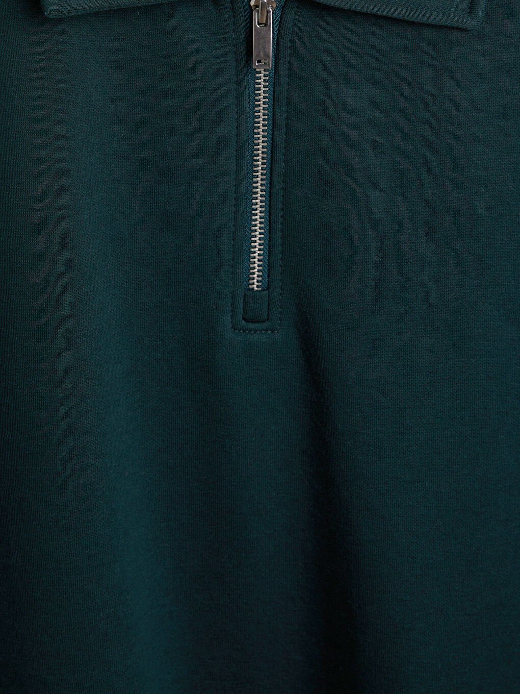 Mashkull Jeshil Sweatshirt-2