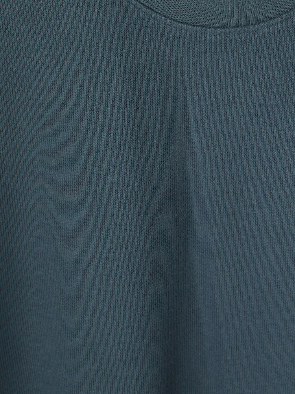 Crew Neck Men's Thick Sweatshirt-6