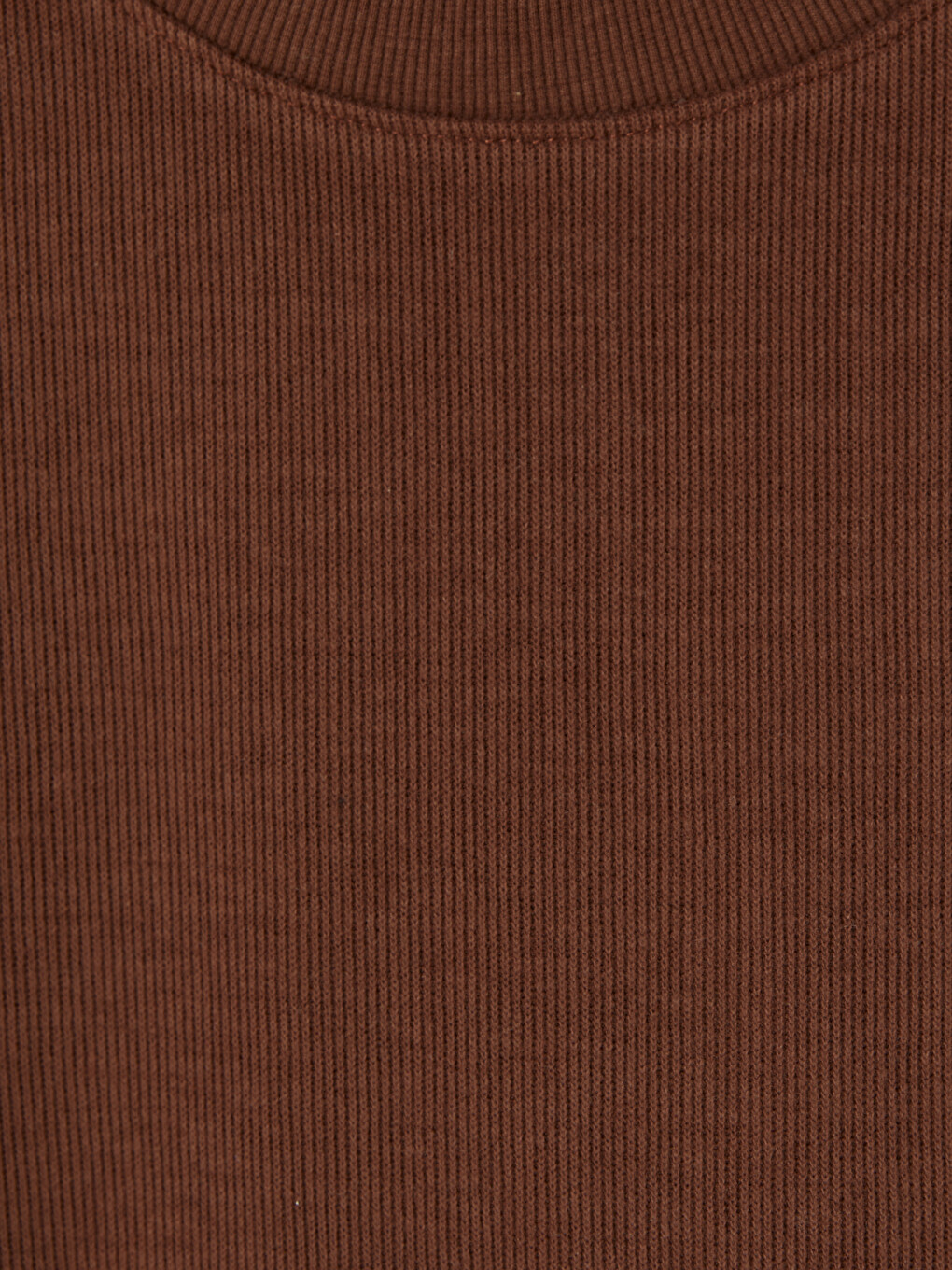 Crew Neck Men's Thick Sweatshirt-5