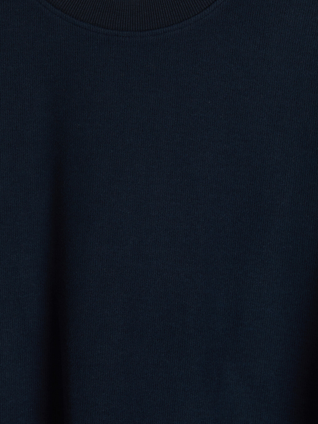 Crew Neck Men's Thick Sweatshirt-6
