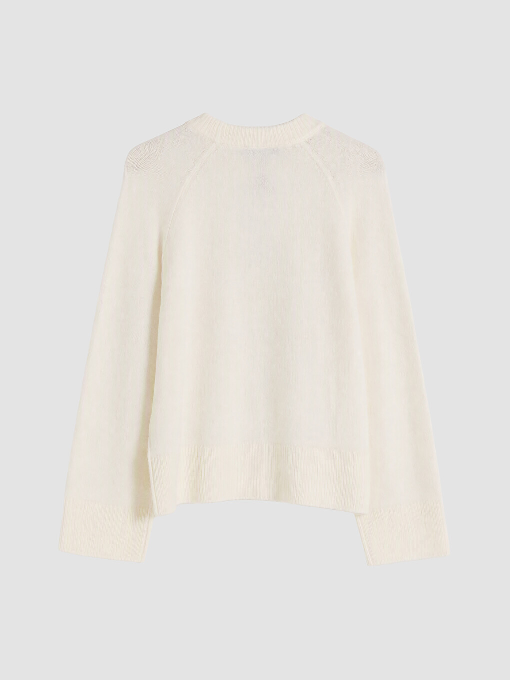 Woman Ecru Sweater-6