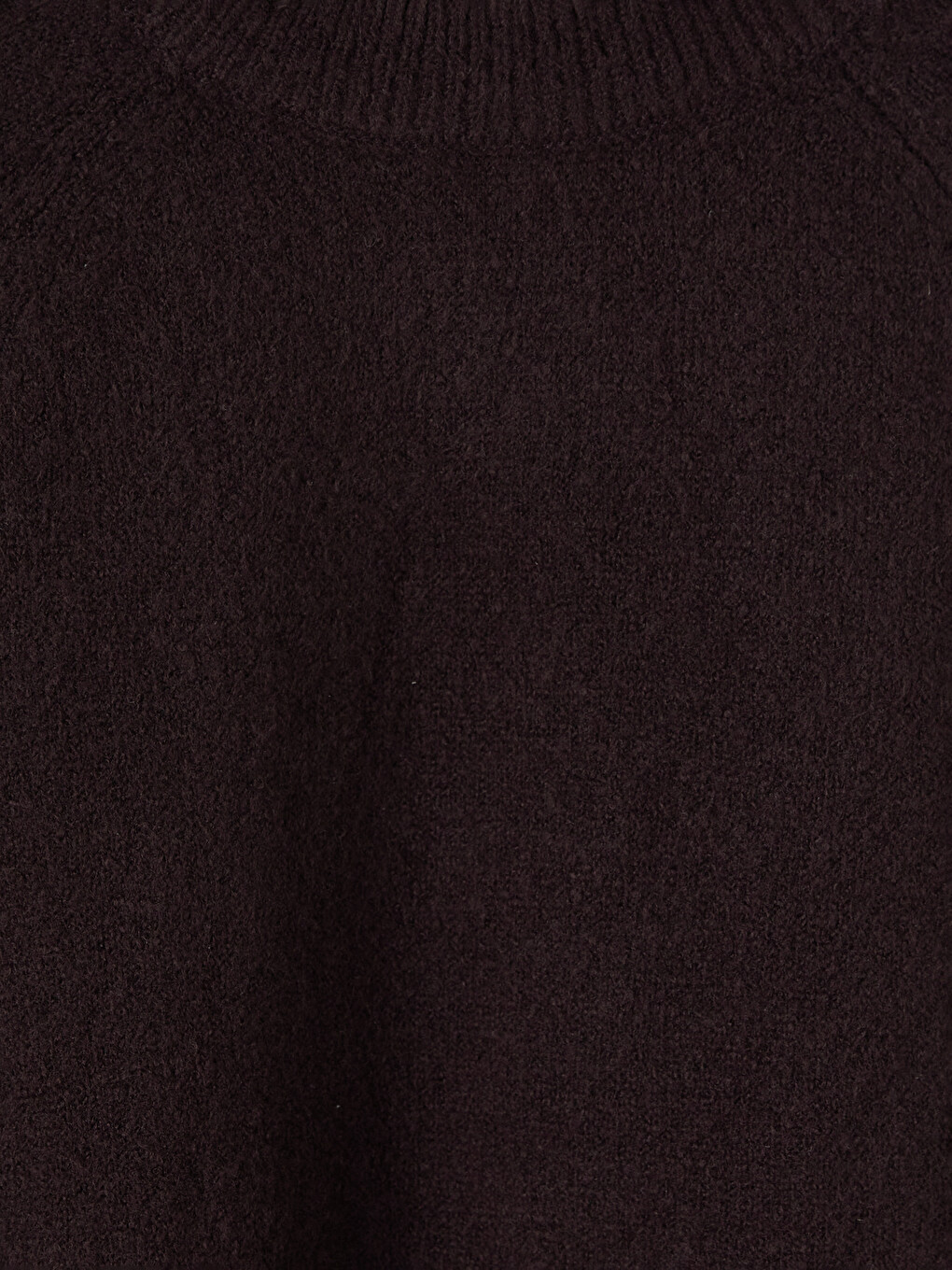 Crew Neck Women's Knitwear Sweater-5