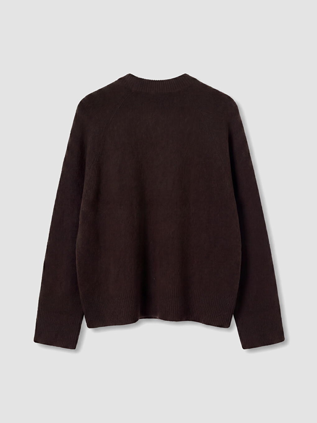Crew Neck Women's Knitwear Sweater-6
