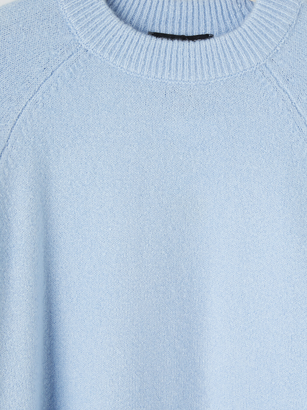 Crew Neck Women's Knitwear Sweater-6